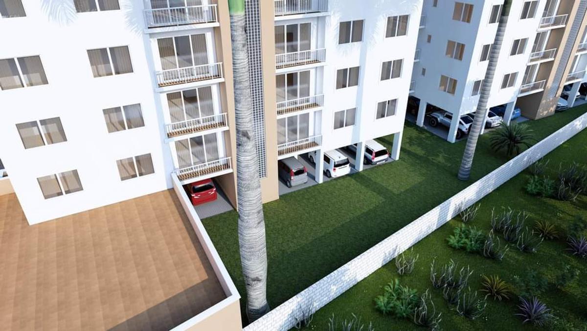 3 Bed Apartment with En Suite at Nyali Beach Road - 8