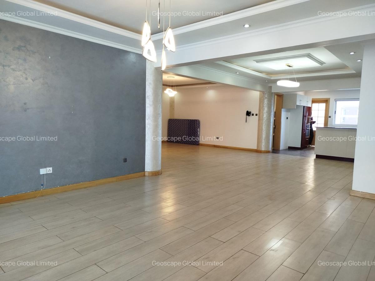 4 Bed Apartment with En Suite in Kileleshwa - 1