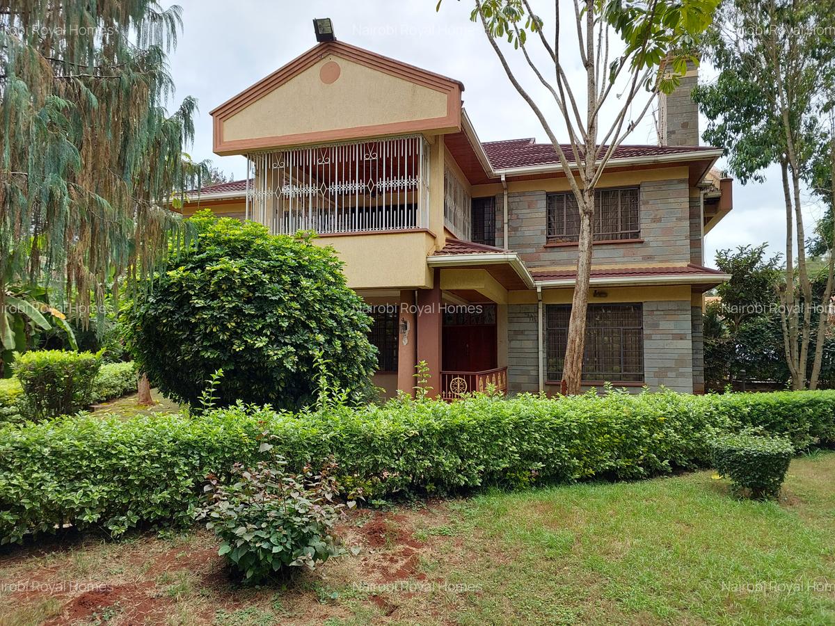 6 Bed House with En Suite at Flem Tree - 7