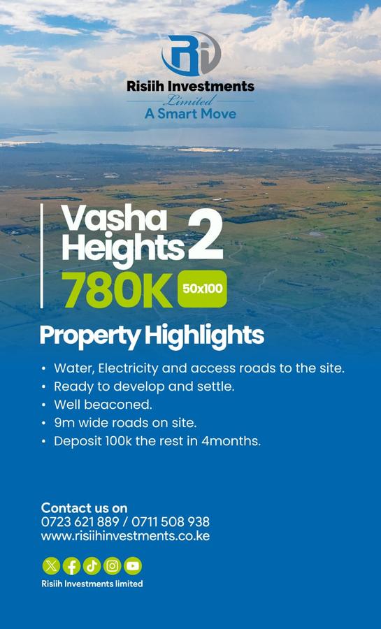 0.045 ac Land in Naivasha - 4