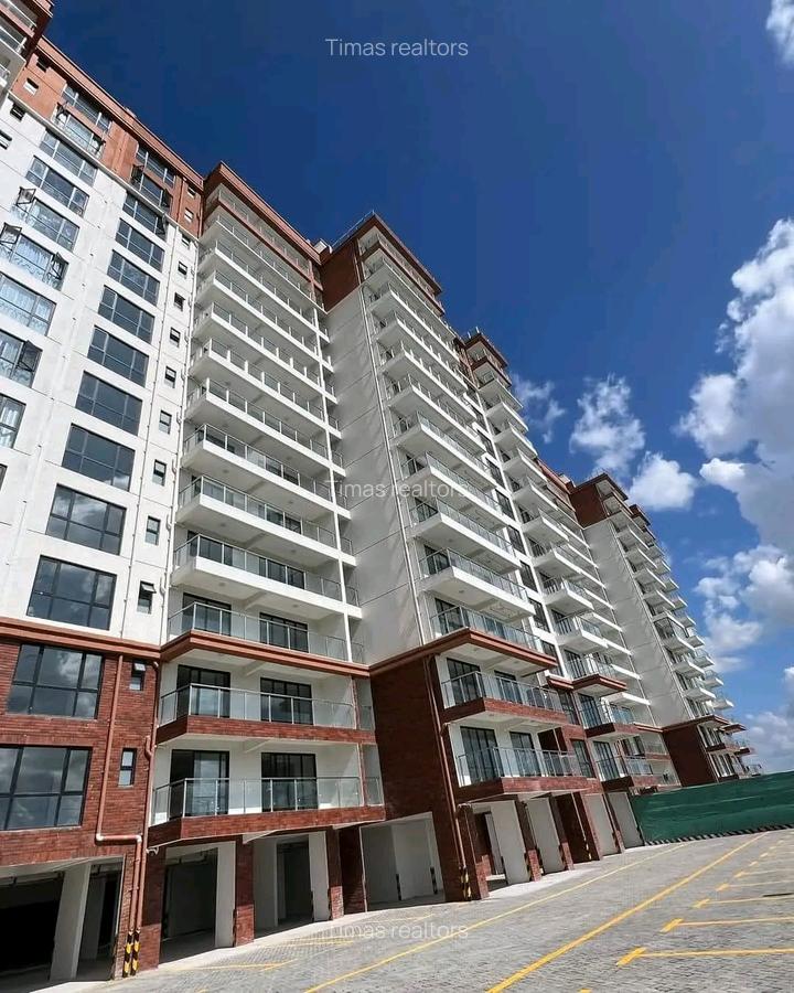 2 Bed Apartment with En Suite at Syokimau - 1