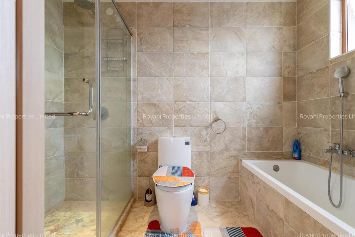 Serviced 2 Bed Apartment with En Suite in Kileleshwa - 17