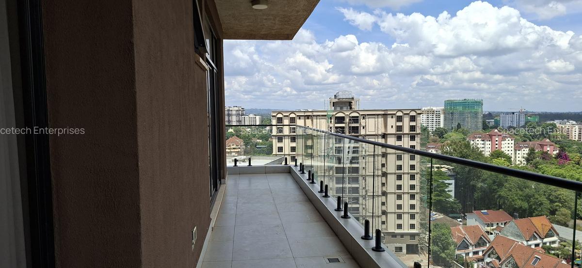 3 Bed Apartment with Swimming Pool in Westlands Area - 4
