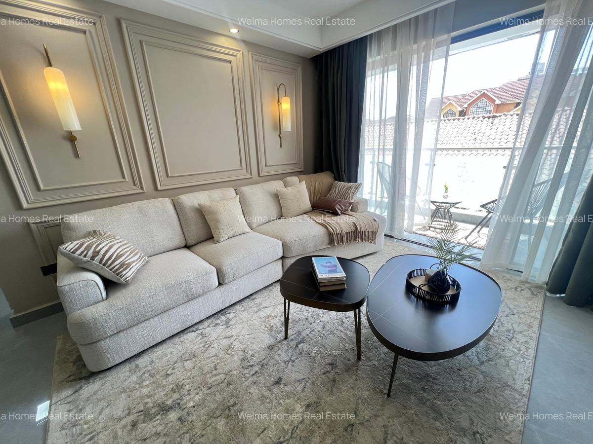 3 Bed Apartment with En Suite in Kileleshwa - 2