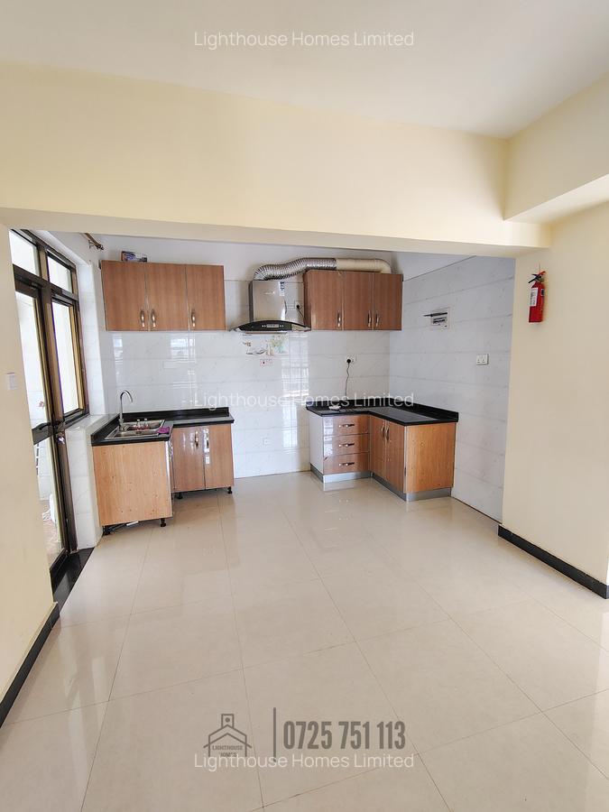 3 Bed Apartment with En Suite at Kileleshwa - 4