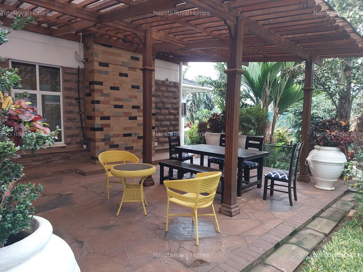 5 Bed House with En Suite at Runda Accacia - 3