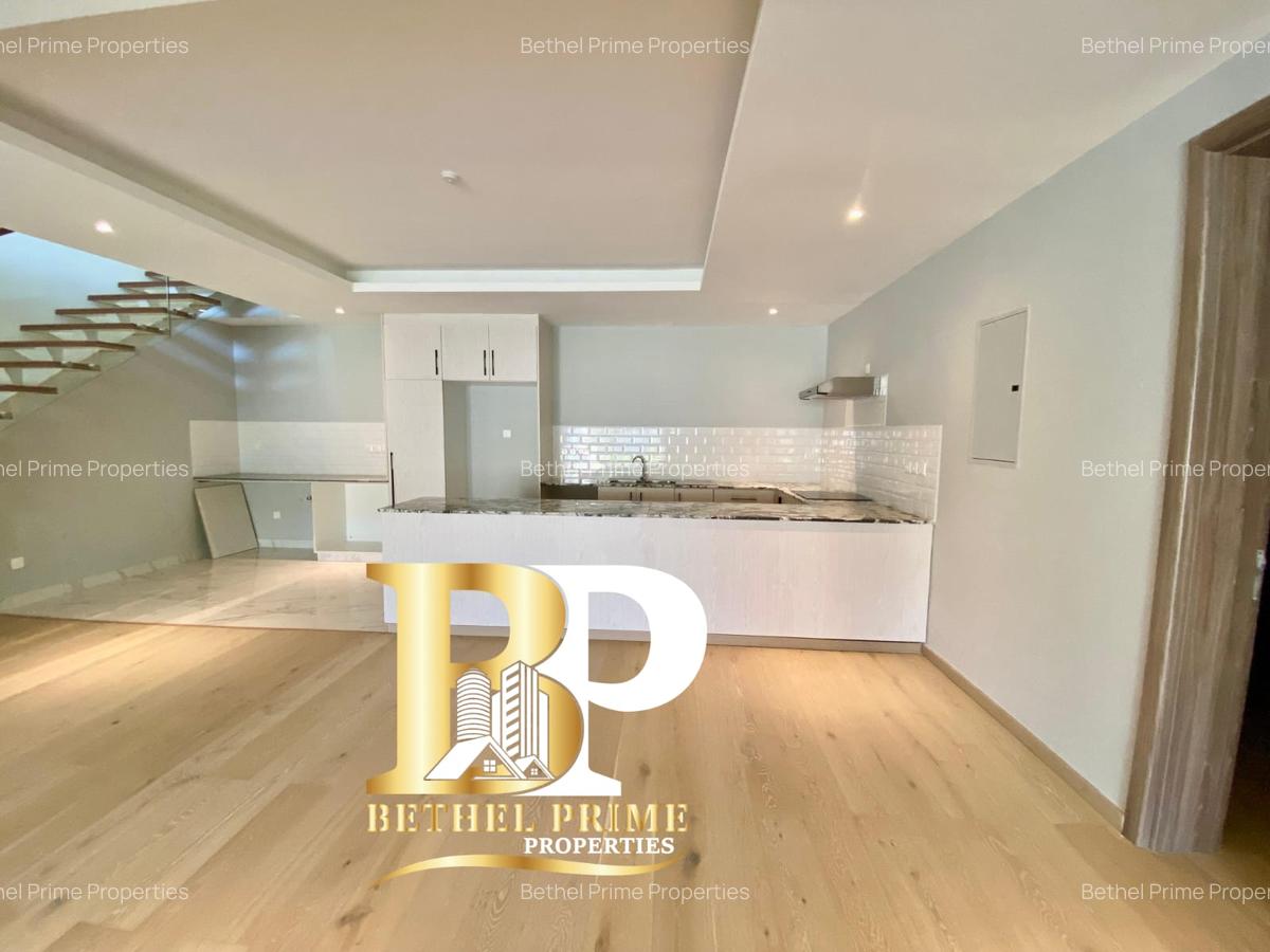 4 Bed Villa with En Suite in Lower Kabete - 8