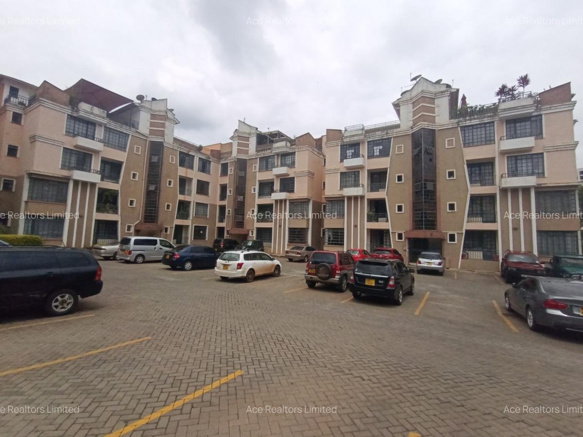 2 Bed Apartment with En Suite at Riverside Drive Nairobi - 11