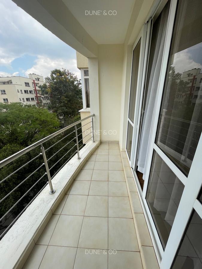 Serviced 2 Bed Apartment with En Suite in Brookside - 6