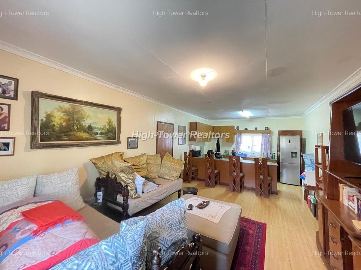 2 Bed House with Garden in Karen - 3