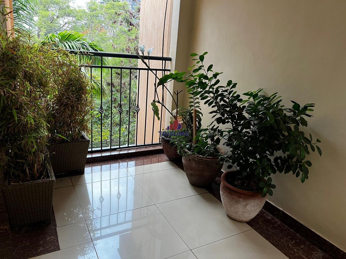 Furnished 2 Bed Apartment with En Suite at Westlands - 13