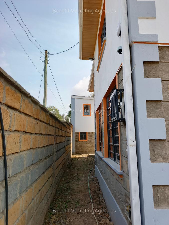4 Bed House with Staff Quarters at Memusi - 7