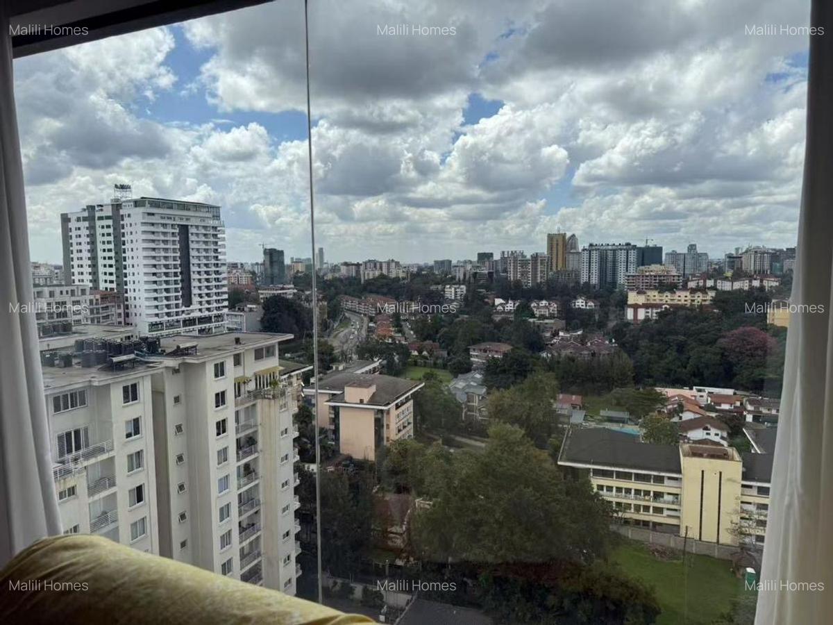 4 Bed Apartment in Kilimani - 7