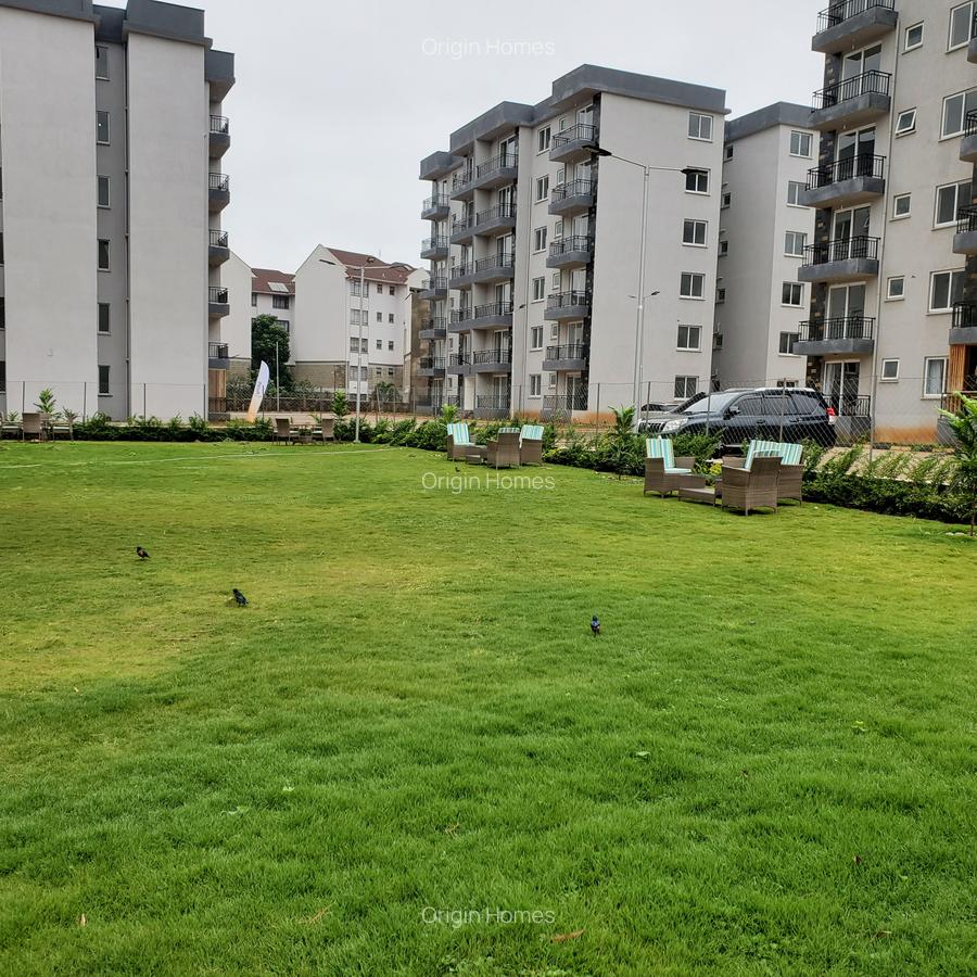 2 Bed Apartment with En Suite at Mombasa Road - 15