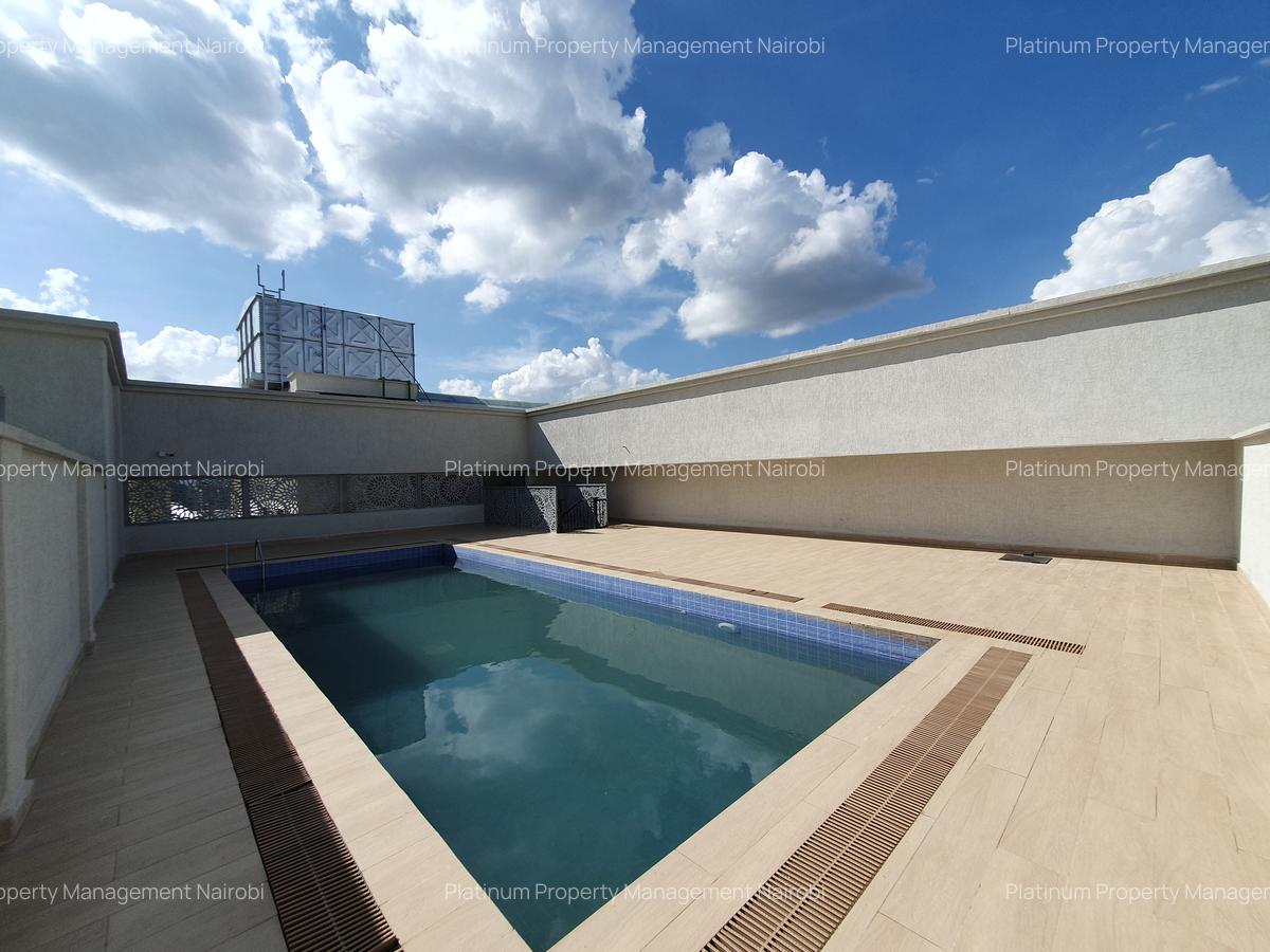 3 Bed Apartment with En Suite at Westlands - 20