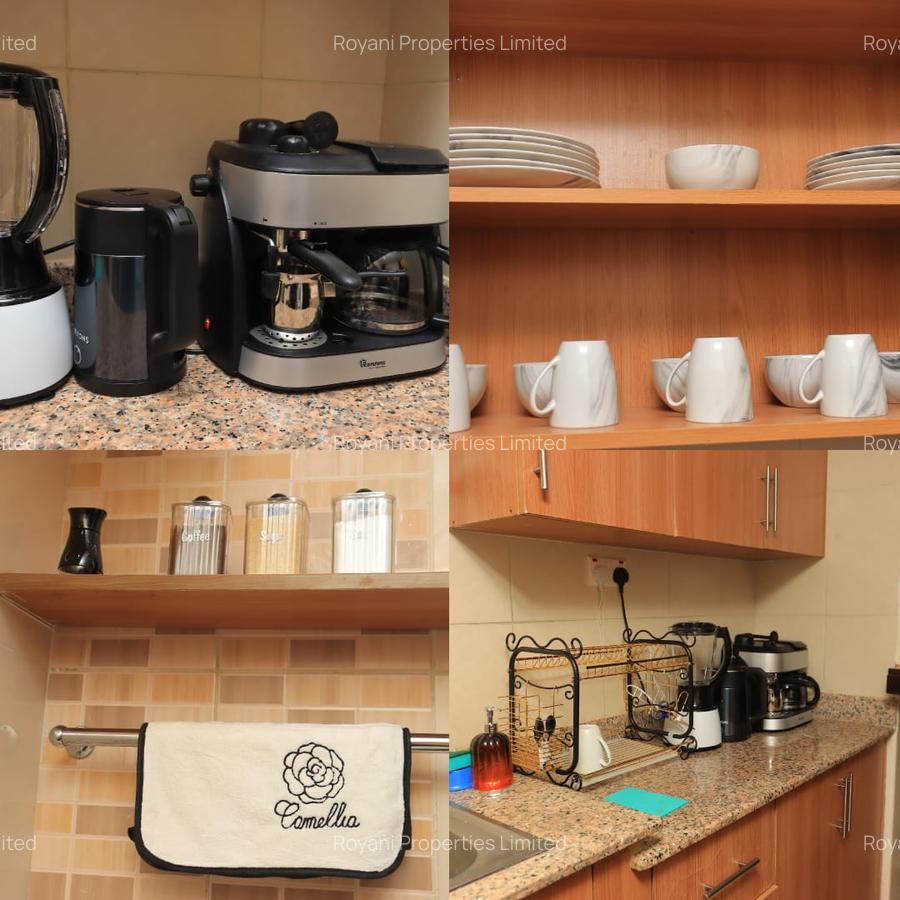 Serviced 2 Bed Apartment with En Suite in Kiambu Road - 5