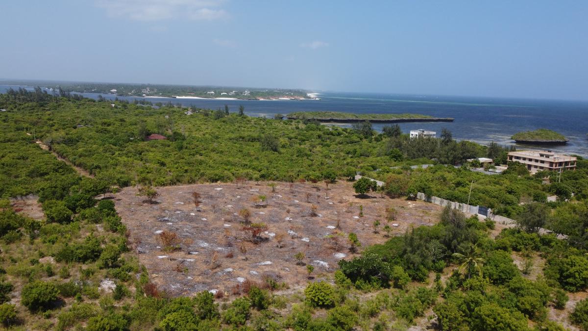 0.25 ac Land in Watamu - 2