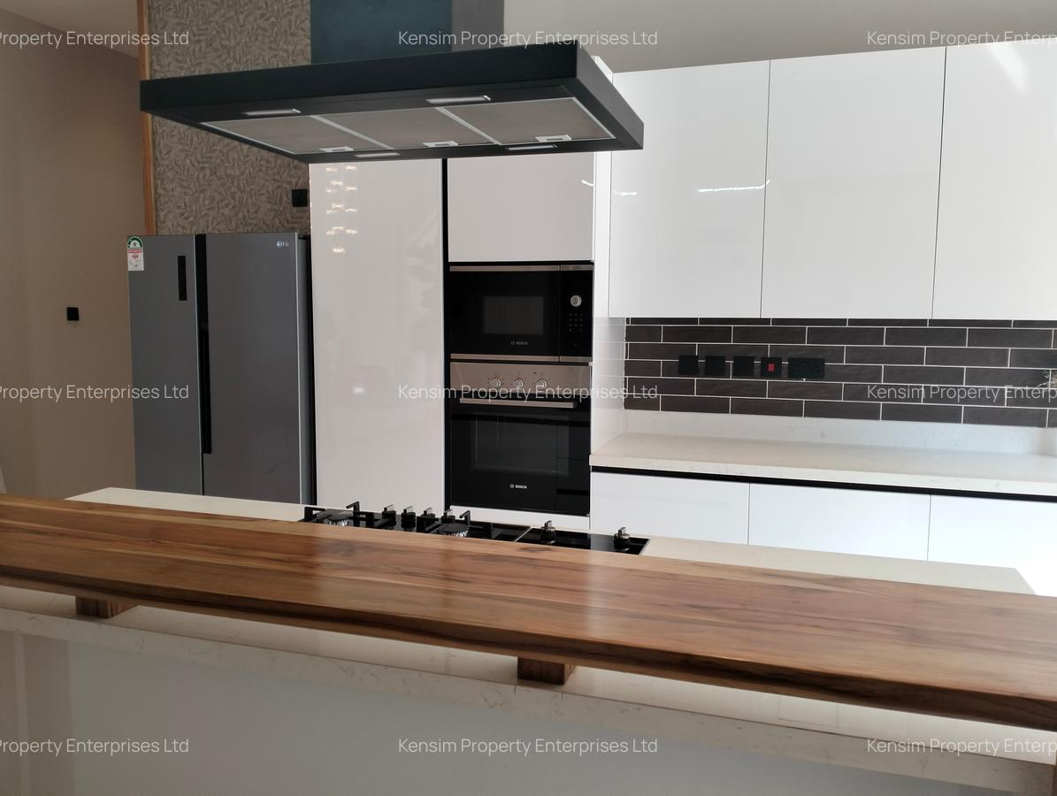 4 Bed Townhouse with En Suite in Loresho - 8