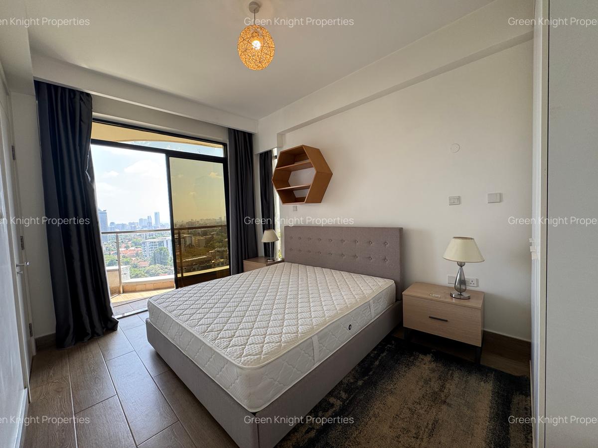 Serviced 2 Bed Apartment with En Suite in Westlands Area - 14