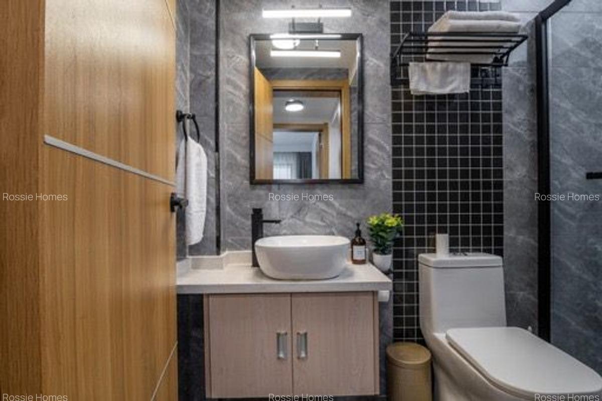 Serviced 1 Bed Apartment with En Suite in Kilimani - 7