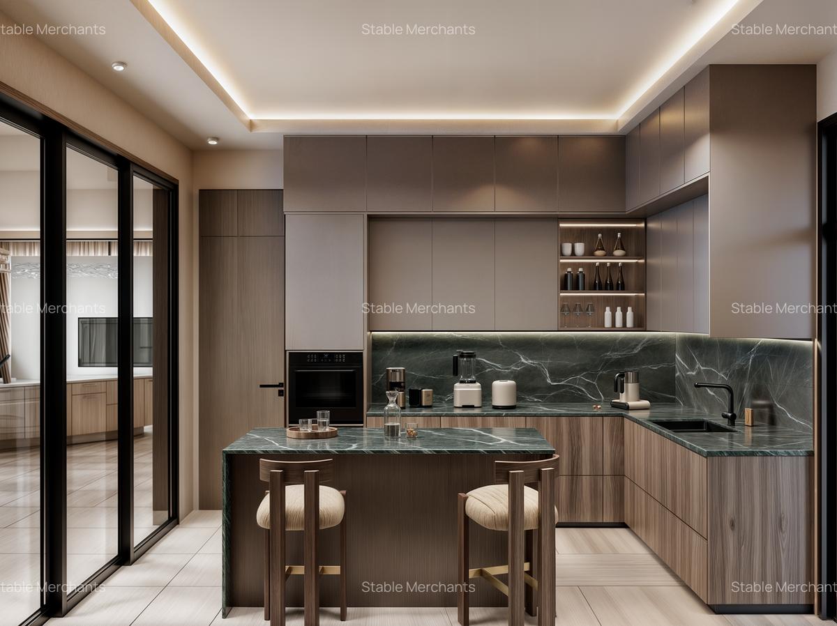 3 Bed Apartment with En Suite in Brookside - 6