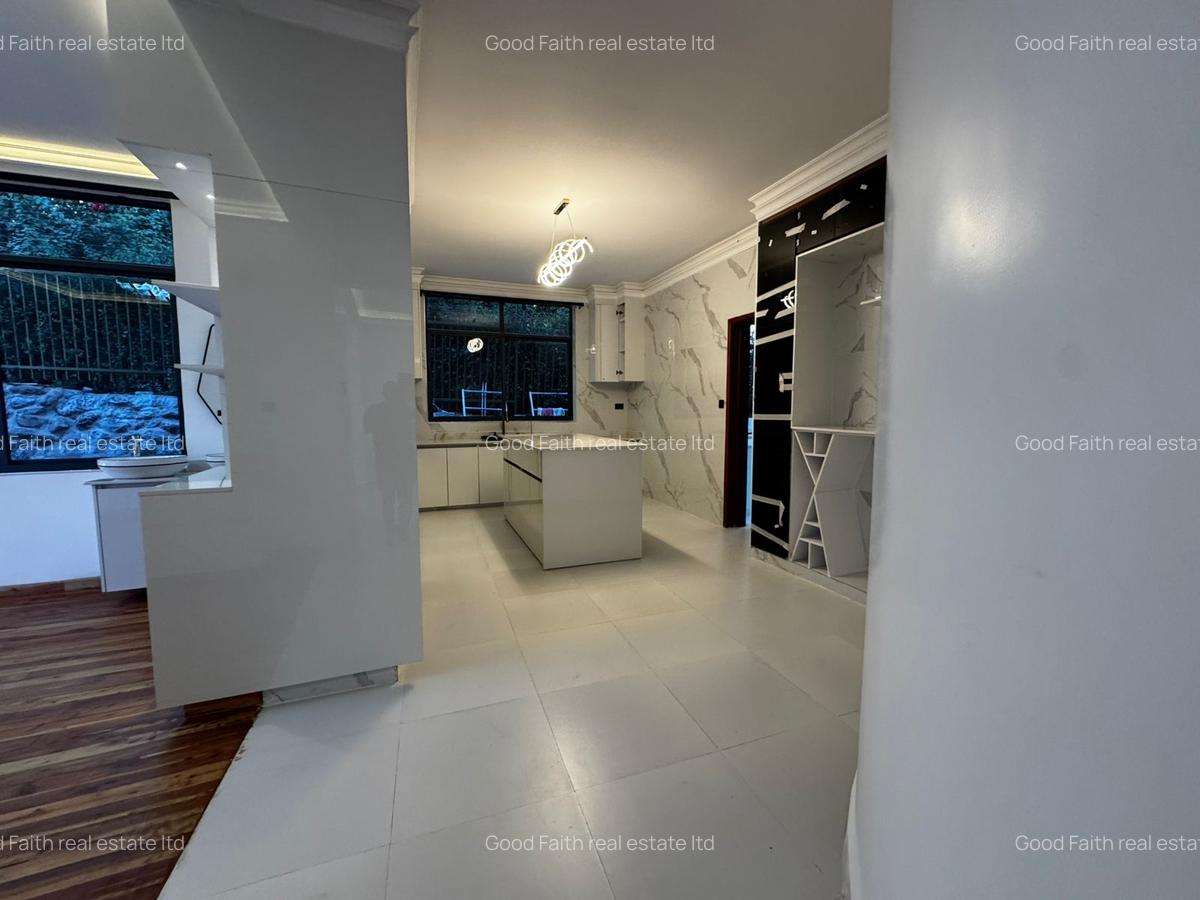 5 Bed House with En Suite in Karen - 9