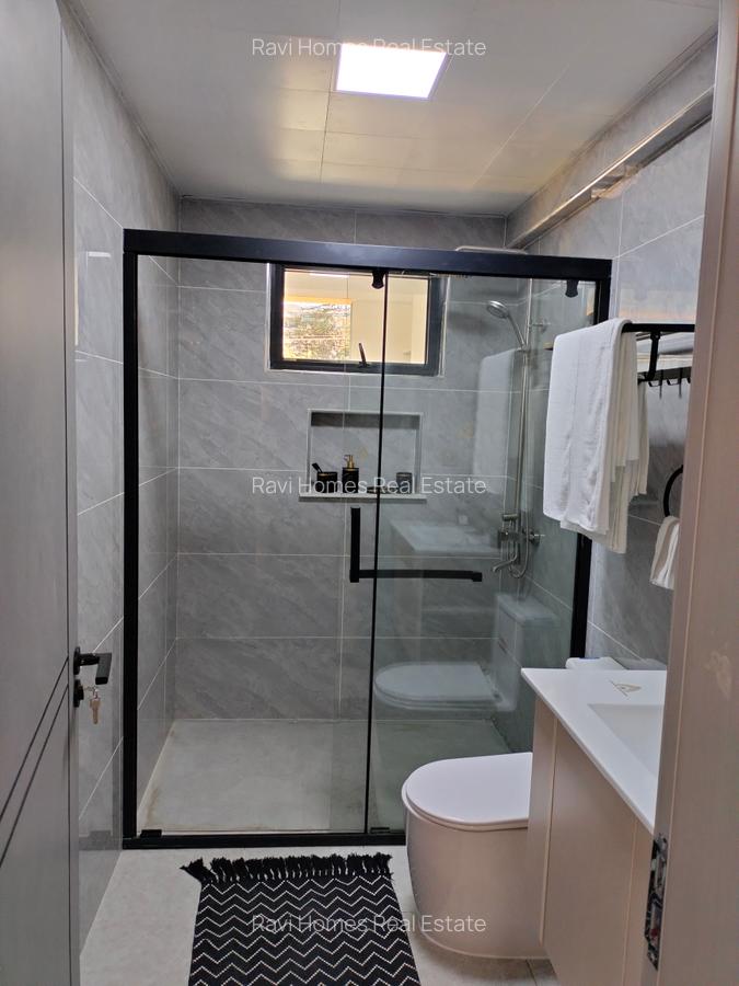 2 Bed Apartment with En Suite in Kilimani - 17