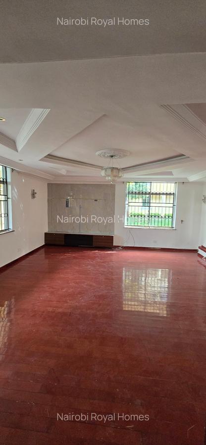 4 Bed Townhouse with En Suite at Mugumo Road - 4