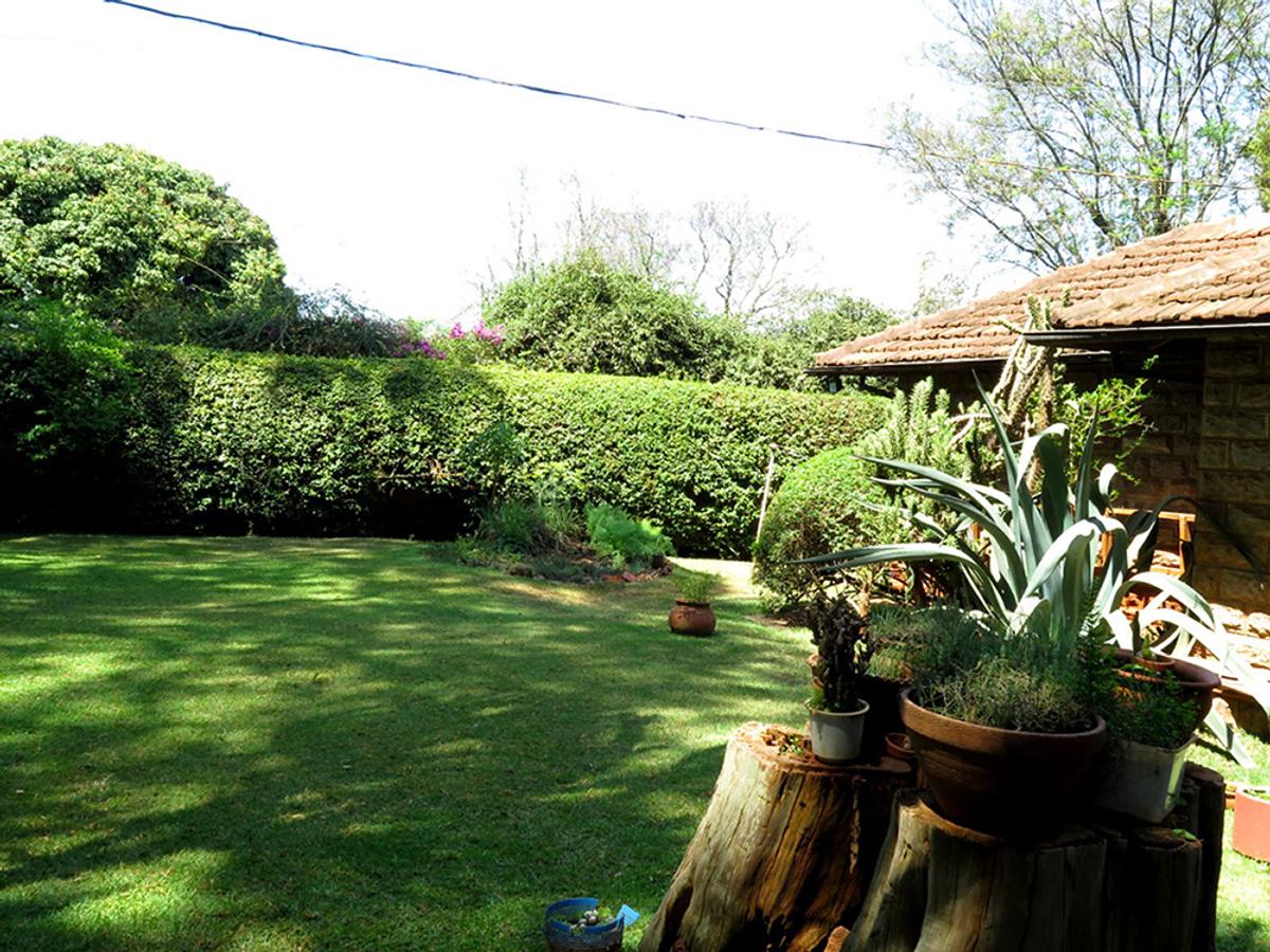 4 Bed House with Staff Quarters in Lavington - 7