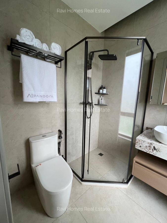 3 Bed Apartment with En Suite at Muthangari Drive Opposite The Address Office. - 9