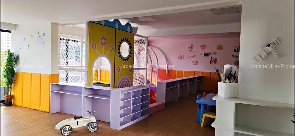 Serviced 1 Bed Apartment with En Suite in Kilimani - 13