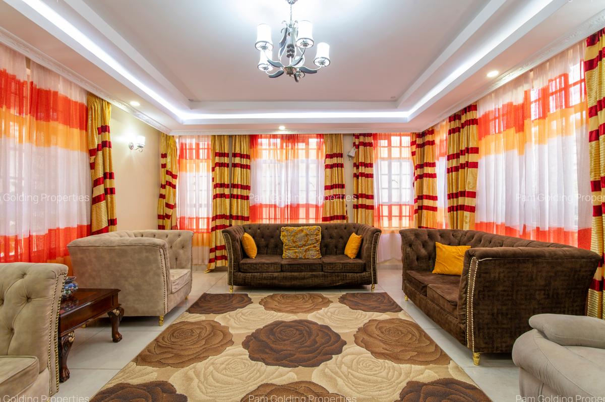 4 Bed House at Milimani - 5