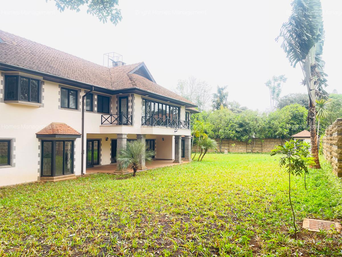 5 Bed Villa with En Suite in Gigiri - 16