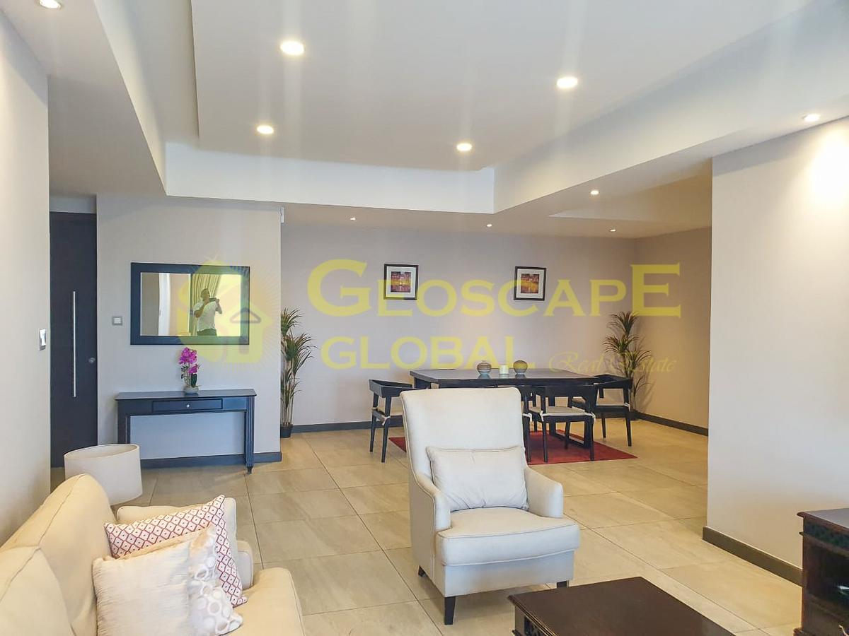 Furnished 2 Bed Apartment with En Suite in Westlands Area - 16