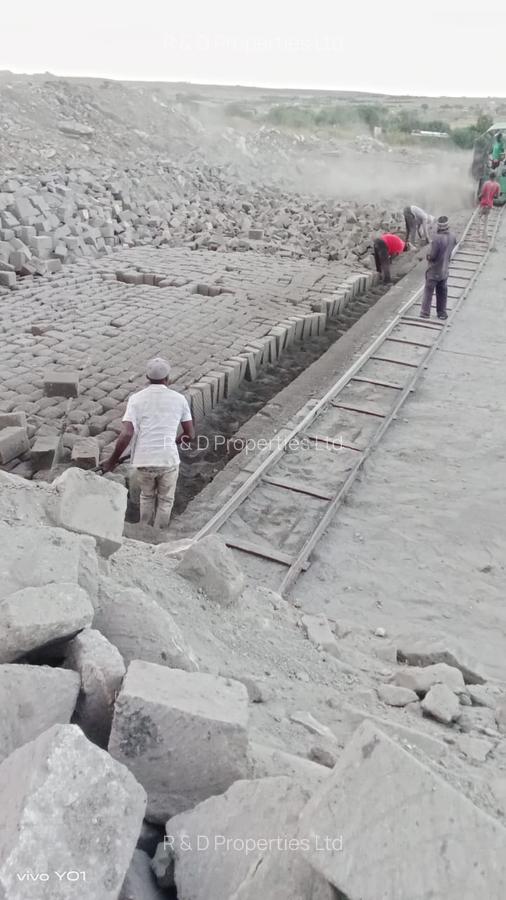 Commercial Land in Mlolongo - 2