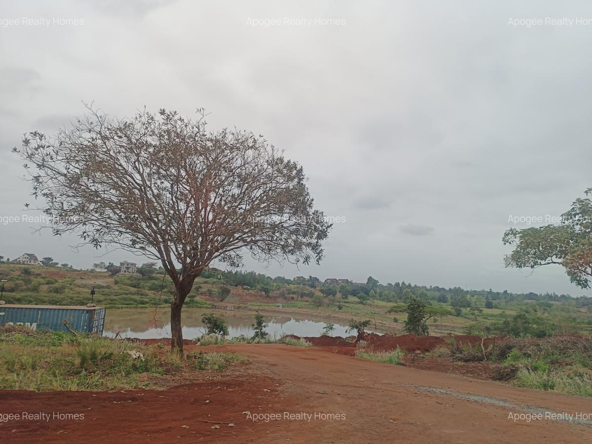 0.25 ac Land at Thika Greens Golf Estate - 18