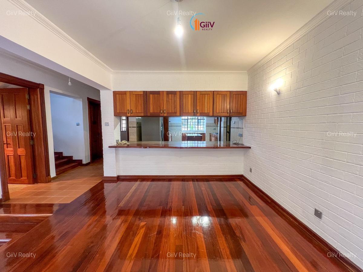 4 Bed Townhouse with Staff Quarters in Spring Valley - 18