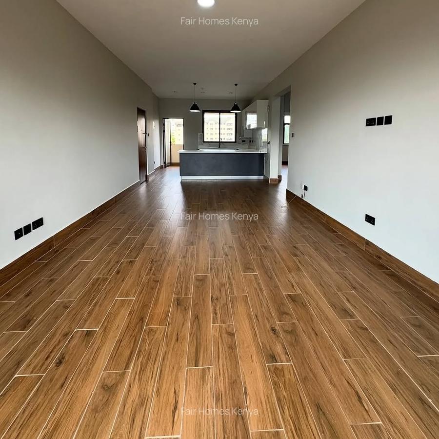 2 Bed Apartment with En Suite at Mbaazi Avenue - 1