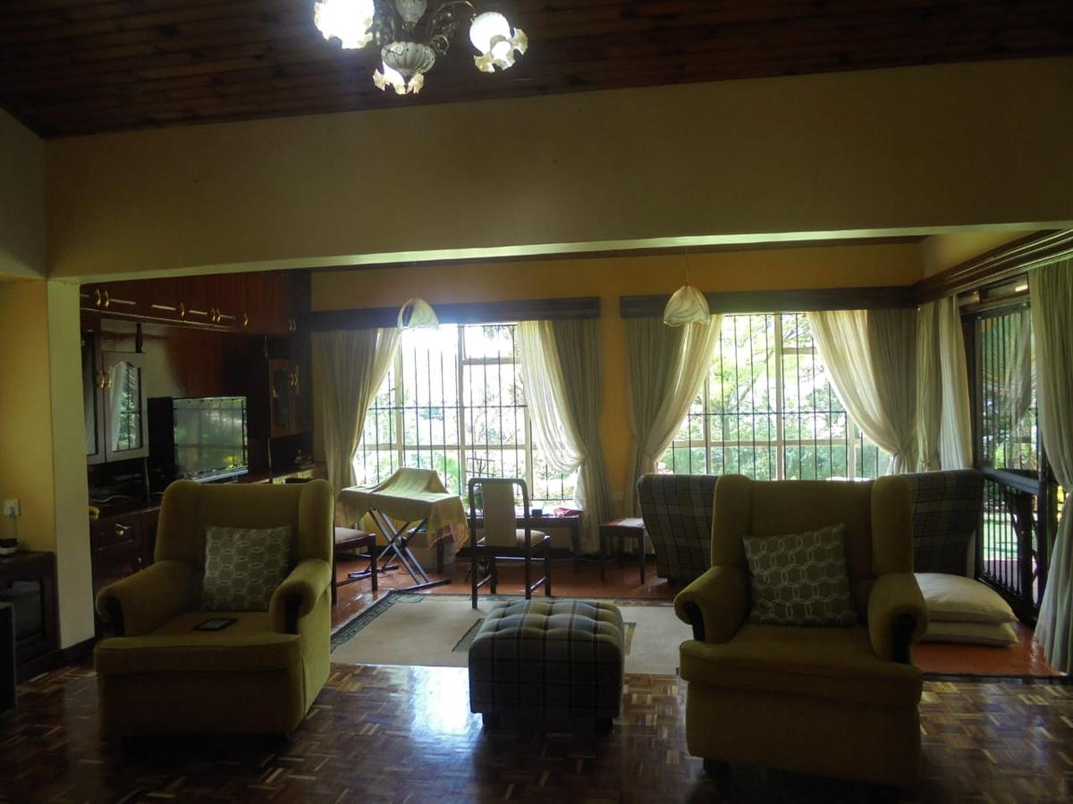 4 Bed Villa with En Suite in Gigiri - 7