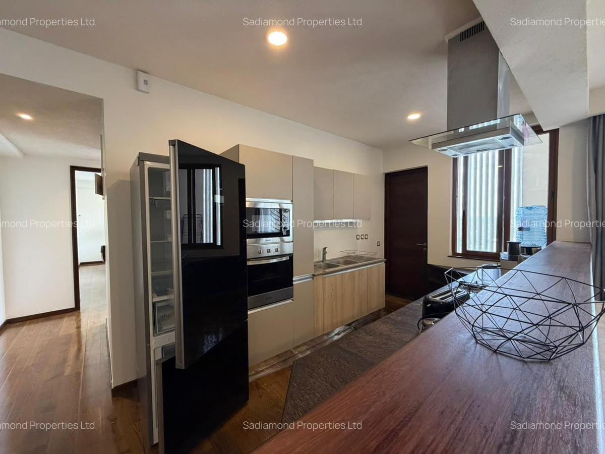 Furnished 2 Bed Apartment with En Suite in General Mathenge - 3