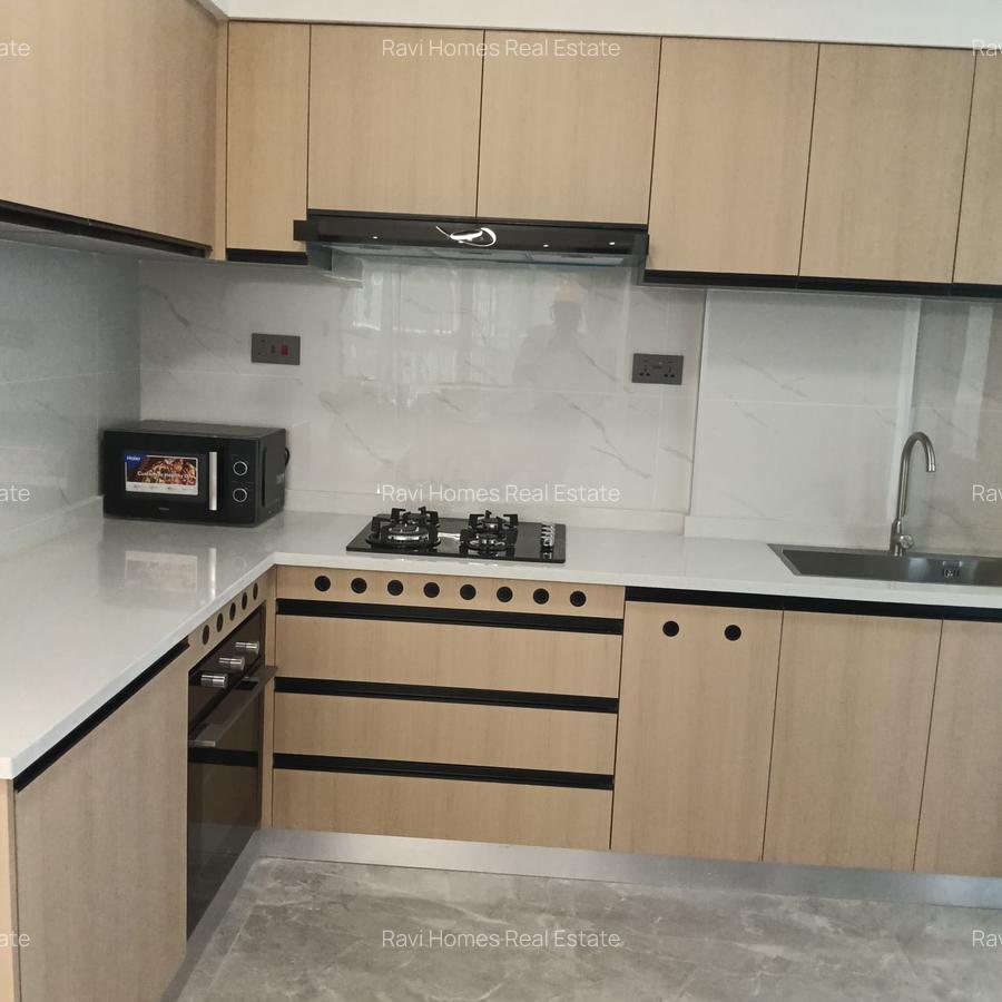 2 Bed Apartment with En Suite at Mararo Road - 5