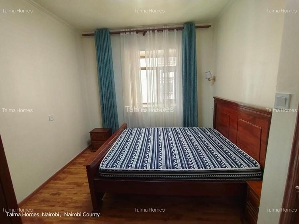Furnished 2 Bed Apartment with En Suite at Off Lenana Road - 5