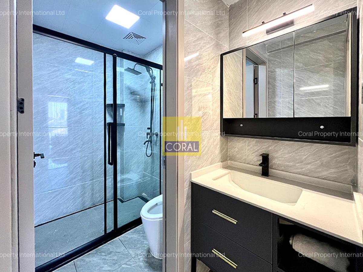 2 Bed Apartment with Borehole in Kilimani - 11