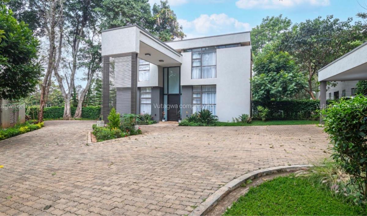 5 Bed Villa in Karen - 4
