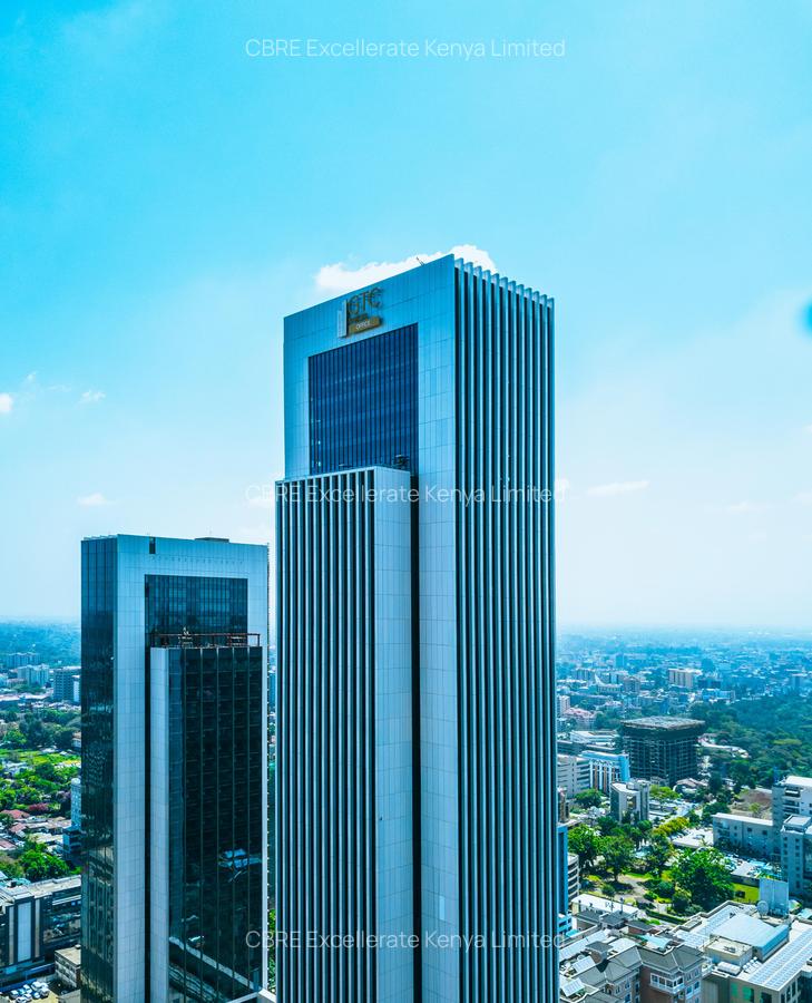 2,000 ft² Office with Backup Generator at Chiromo Road - 3