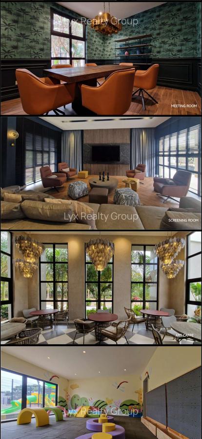 4 Bed Townhouse with En Suite in Runda - 6