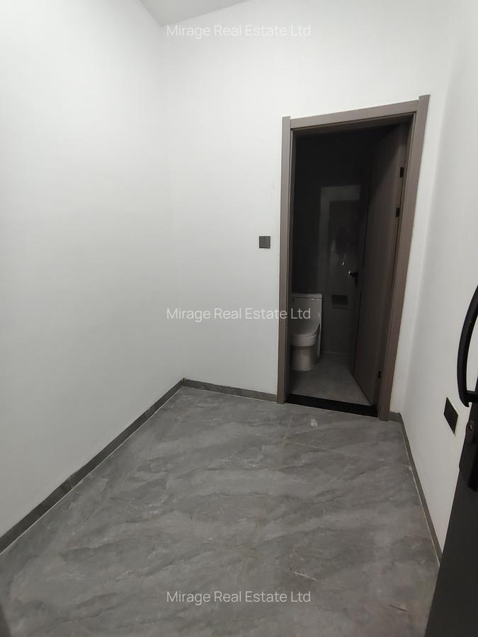 2 Bed Apartment with Swimming Pool in Kileleshwa - 9