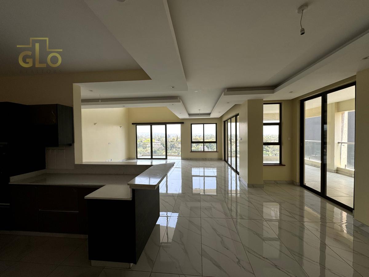 4 Bed Apartment with En Suite in General Mathenge - 7