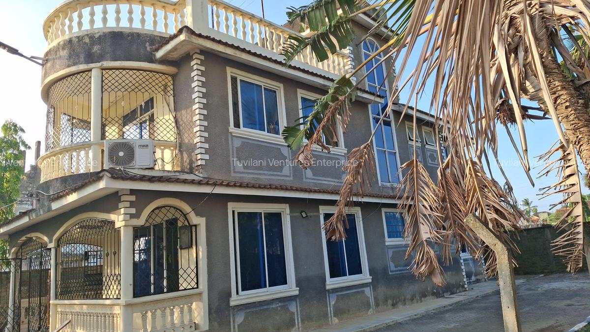 4 Bed House with En Suite at Utange Mombasa - 8