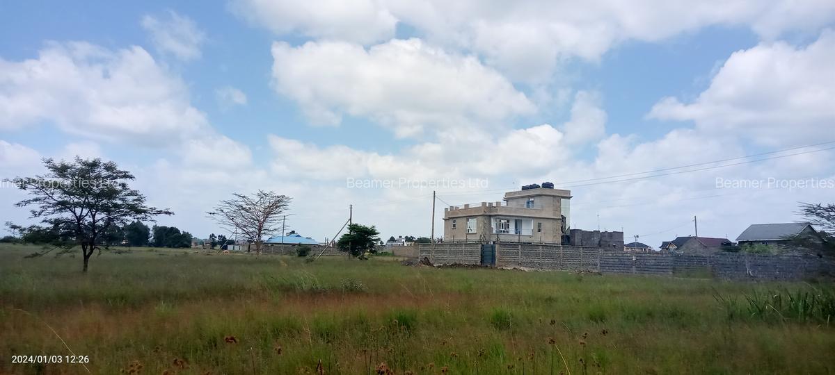 Residential Land at Ngoigwa Tola - 2